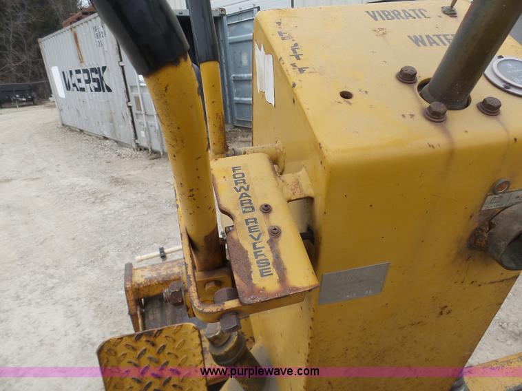 image for item BH9409 Lee Boy double drum roller