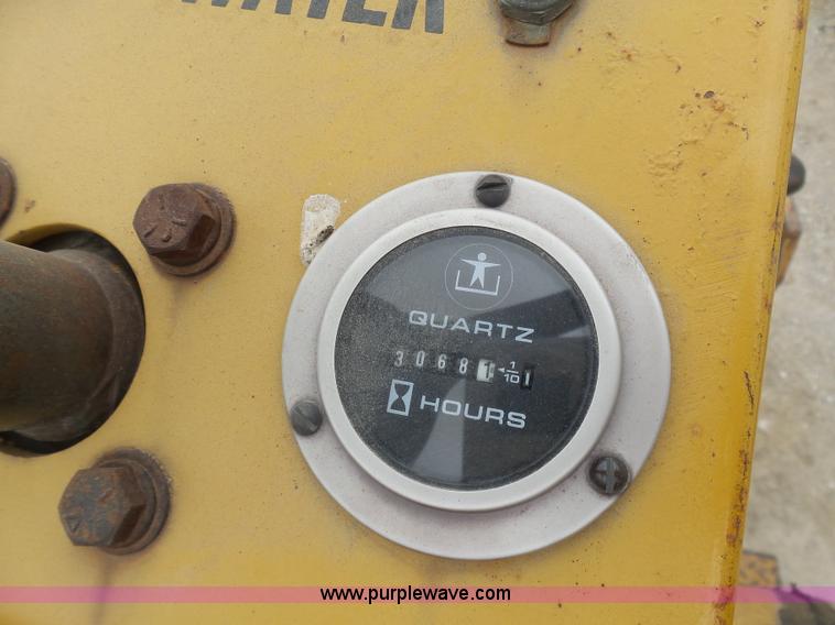 image for item BH9409 Lee Boy double drum roller