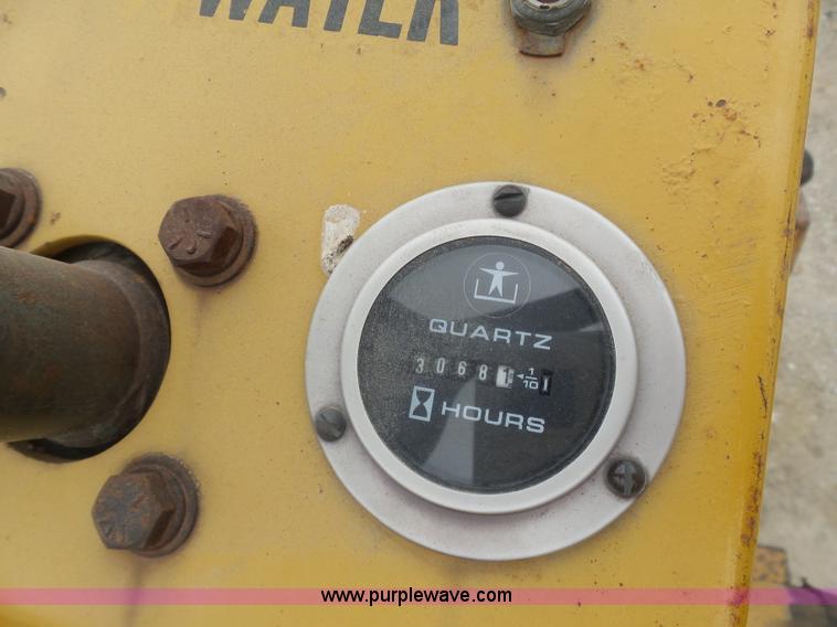 image for item BH9409 Lee Boy double drum roller