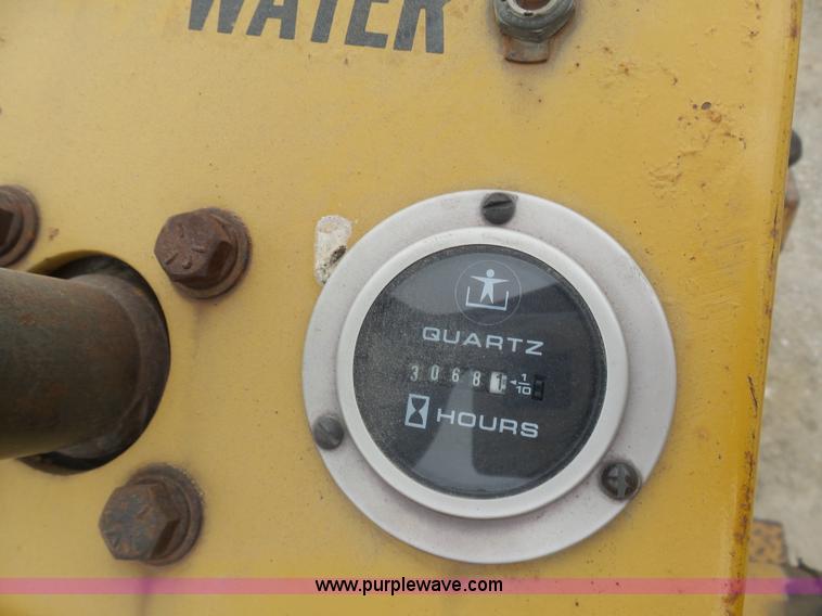 image for item BH9409 Lee Boy double drum roller