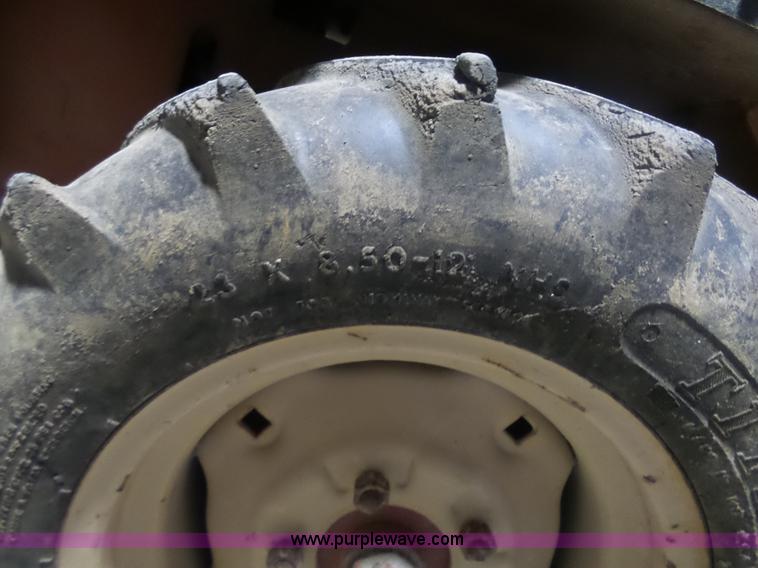 image for item BH9410 Ditch Witch 1820H trencher