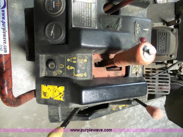 image for item BH9410 Ditch Witch 1820H trencher