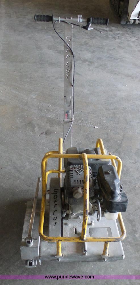 image for item BH9411 Soff Cut X-150 concrete saw