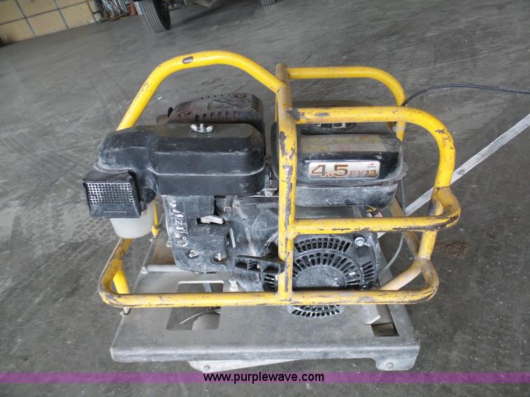 image for item BH9411 Soff Cut X-150 concrete saw