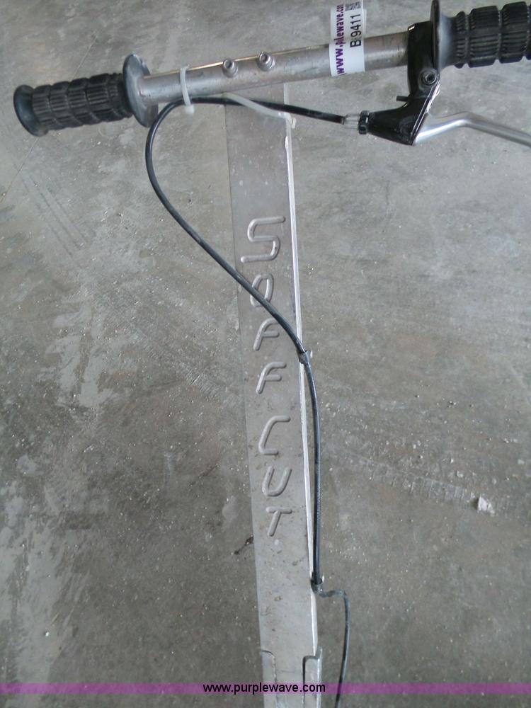 image for item BH9411 Soff Cut X-150 concrete saw