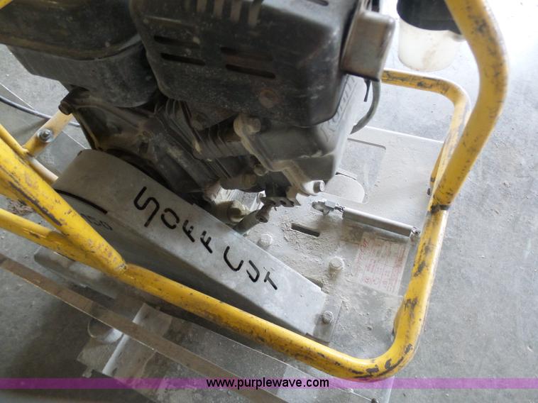 image for item BH9411 Soff Cut X-150 concrete saw