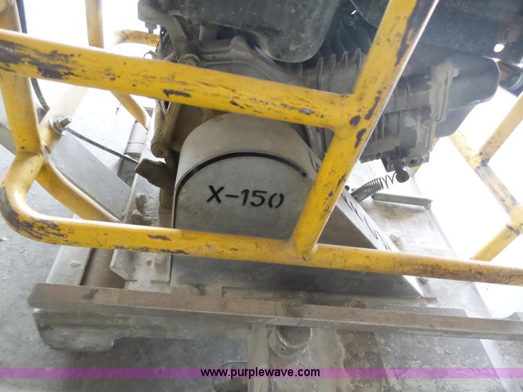 image for item BH9411 Soff Cut X-150 concrete saw