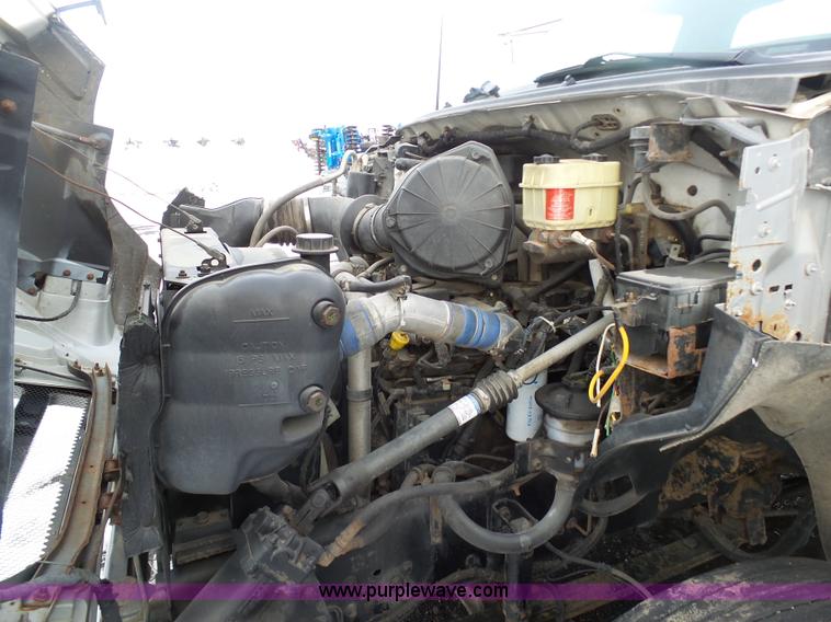 image for item BH9436 2004 Ford F650 Super Duty service truck with crane