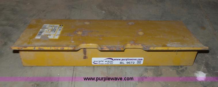 image for item BL9672 (50) Caterpillar dozer track pads