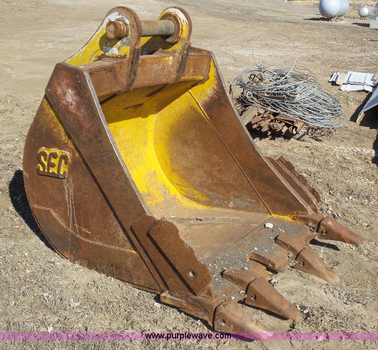 image for item BX9026 SEC excavator bucket