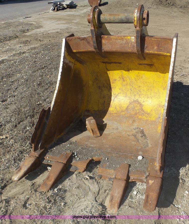 image for item BX9026 SEC excavator bucket