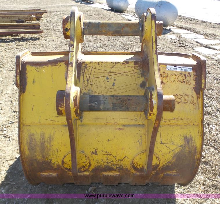 image for item BX9026 SEC excavator bucket
