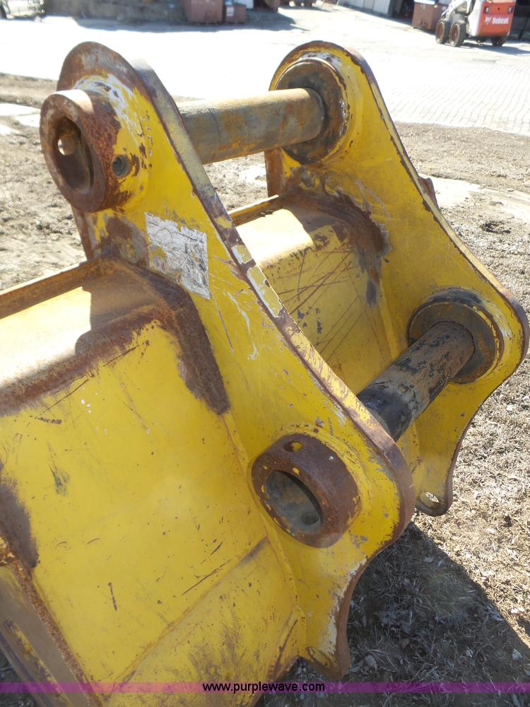 image for item BX9026 SEC excavator bucket