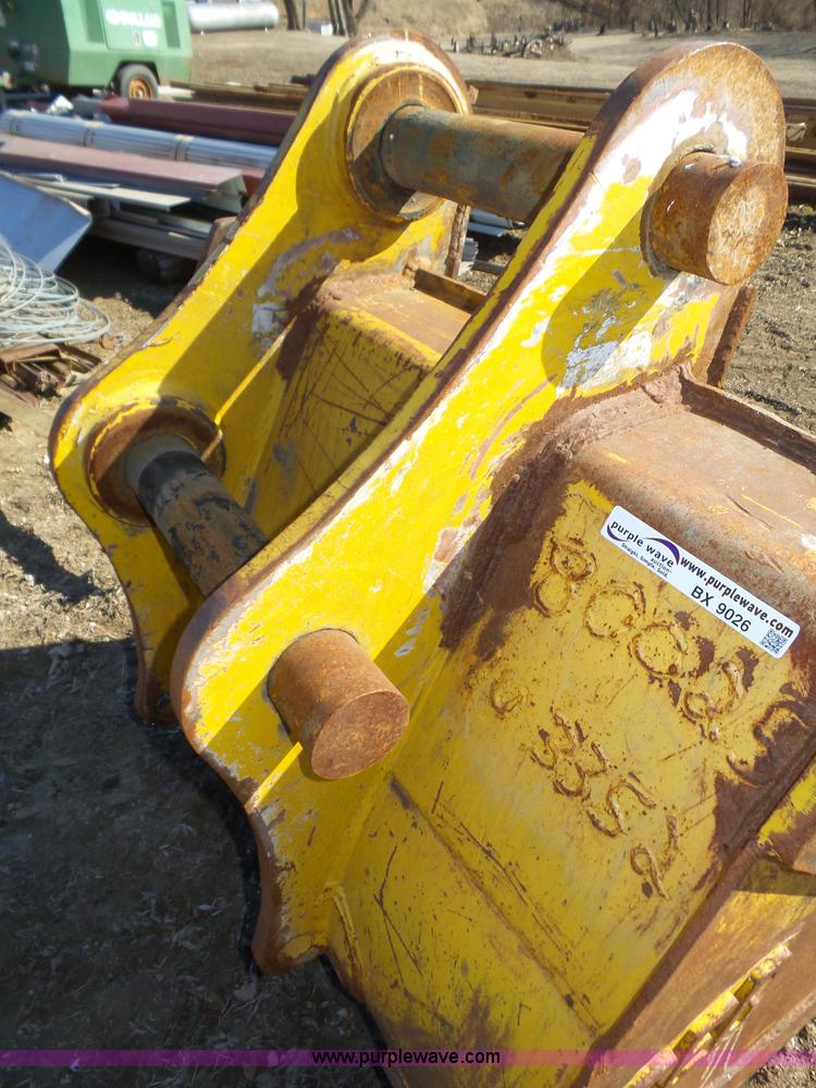image for item BX9026 SEC excavator bucket