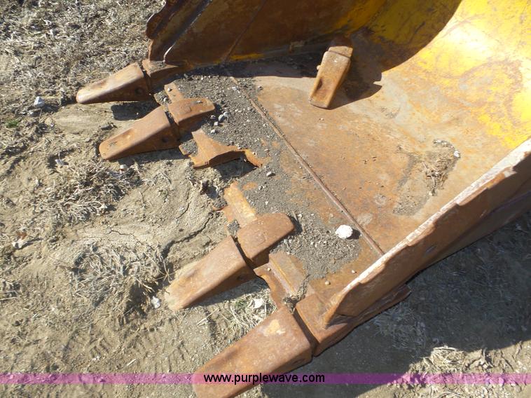 image for item BX9026 SEC excavator bucket