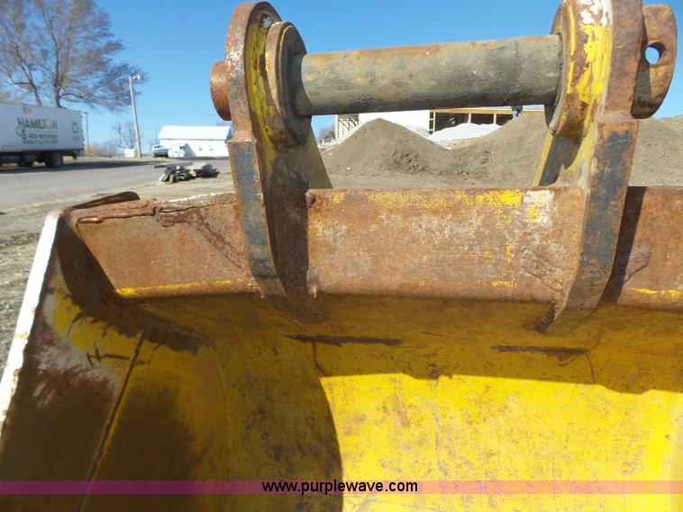 image for item BX9026 SEC excavator bucket
