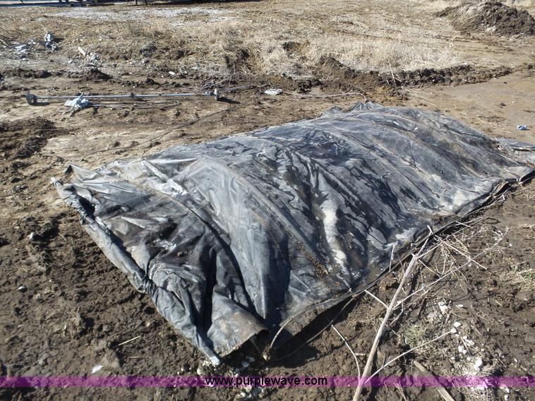 Precision Tarp in Missouri Valley, IA Item BX9034 sold Purple Wave