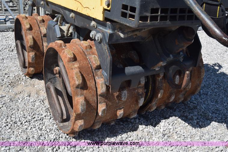 image for item BX9661 Bomag BMP851 trench compactor
