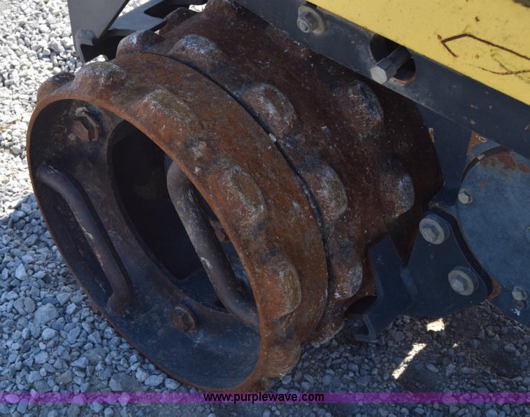 image for item BX9661 Bomag BMP851 trench compactor