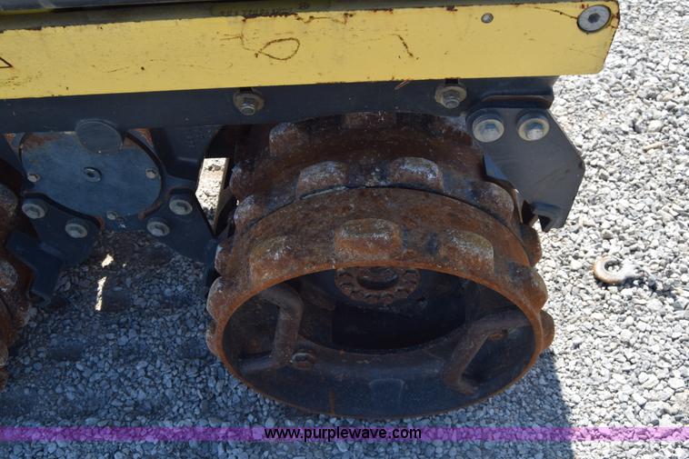 image for item BX9661 Bomag BMP851 trench compactor