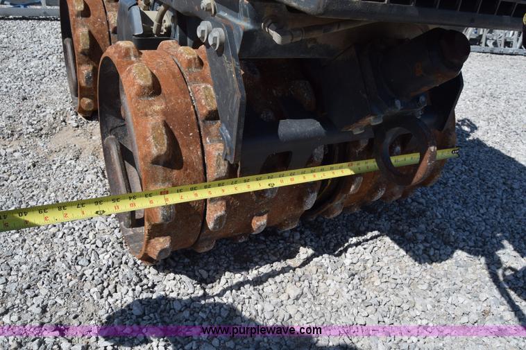 image for item BX9661 Bomag BMP851 trench compactor