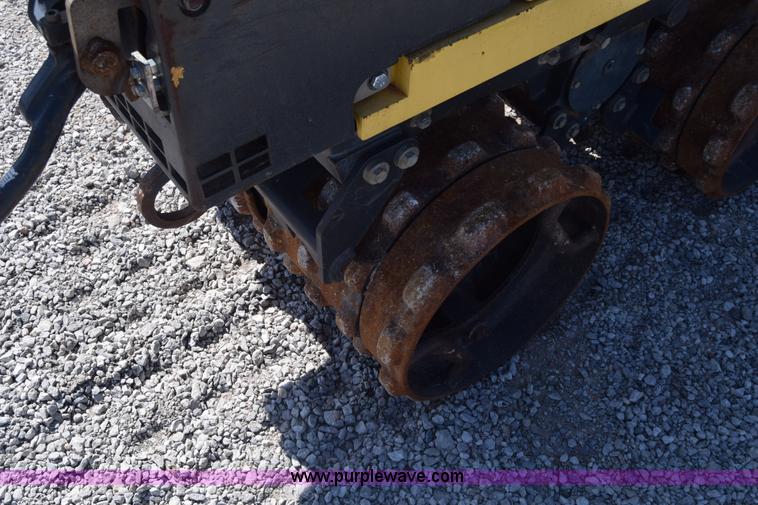 image for item BX9661 Bomag BMP851 trench compactor