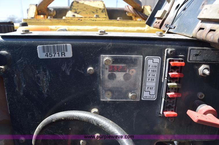 image for item BX9661 Bomag BMP851 trench compactor