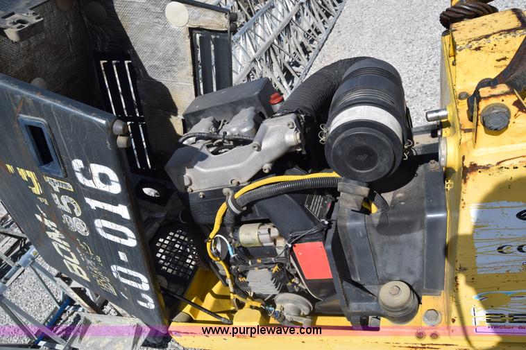 image for item BX9661 Bomag BMP851 trench compactor