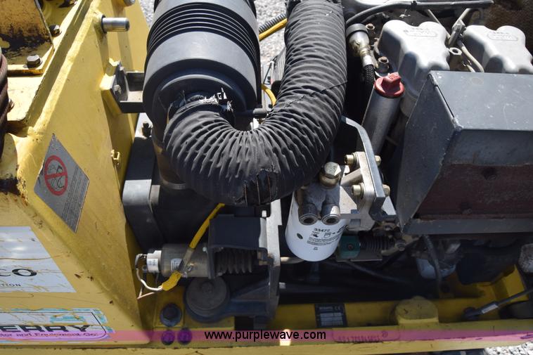 image for item BX9661 Bomag BMP851 trench compactor