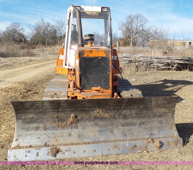 image for item F1161 2000 Daewoo DD80L dozer