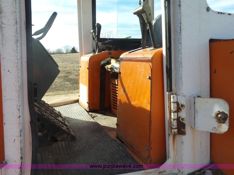 image for item F1161 2000 Daewoo DD80L dozer