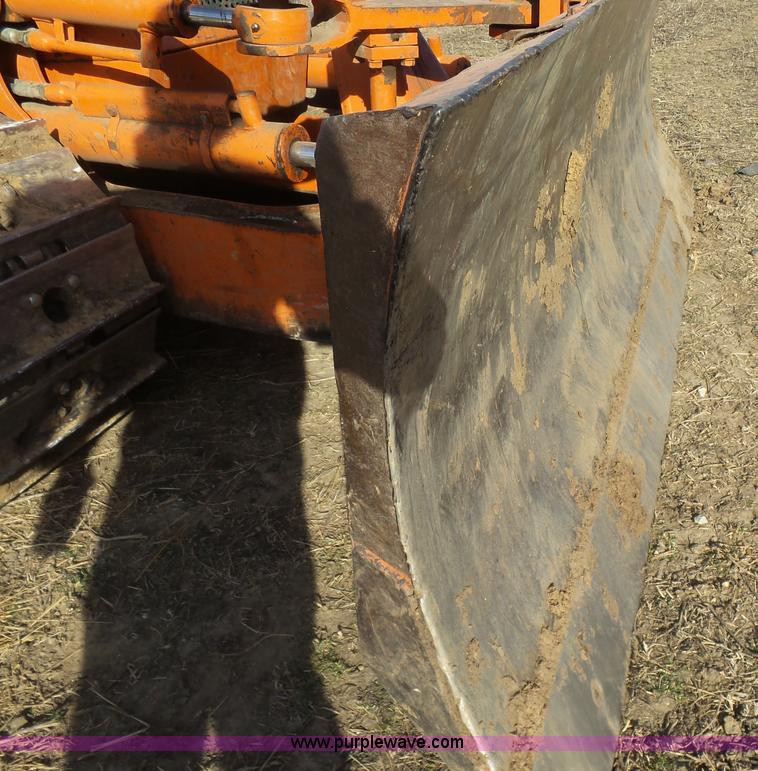 image for item F1161 2000 Daewoo DD80L dozer