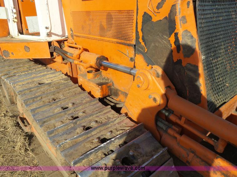 image for item F1161 2000 Daewoo DD80L dozer