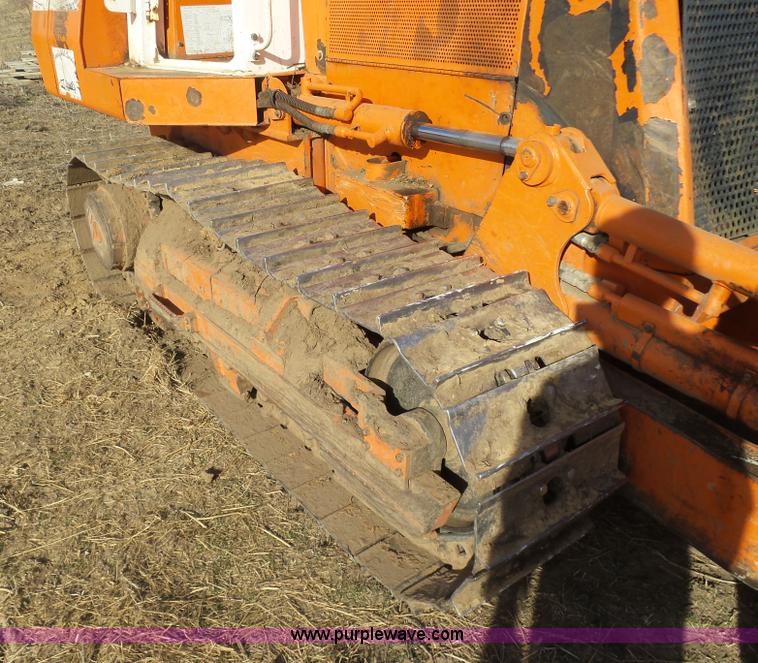 image for item F1161 2000 Daewoo DD80L dozer