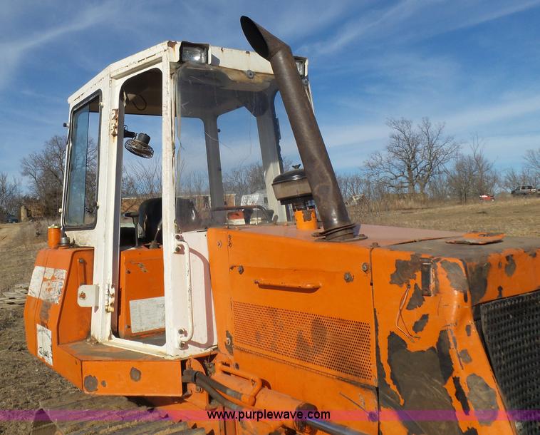 image for item F1161 2000 Daewoo DD80L dozer