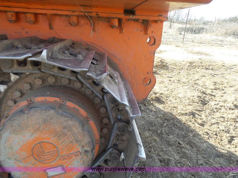 image for item F1161 2000 Daewoo DD80L dozer