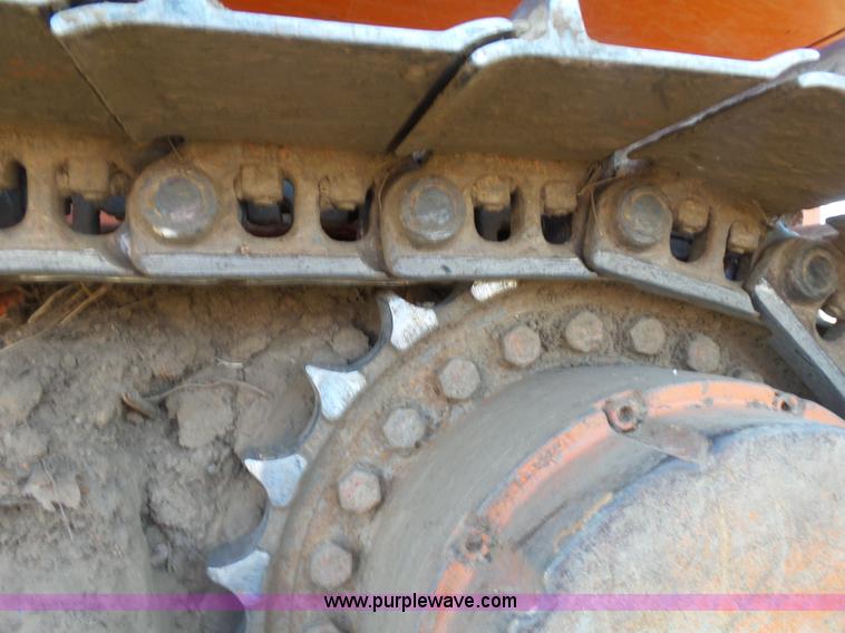 image for item F1161 2000 Daewoo DD80L dozer