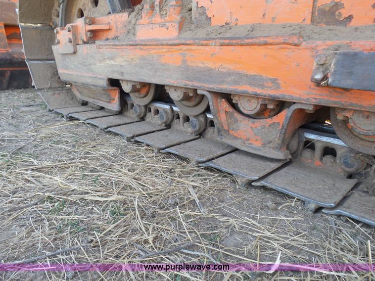 image for item F1161 2000 Daewoo DD80L dozer