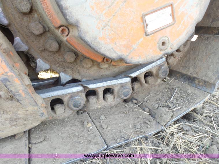image for item F1161 2000 Daewoo DD80L dozer