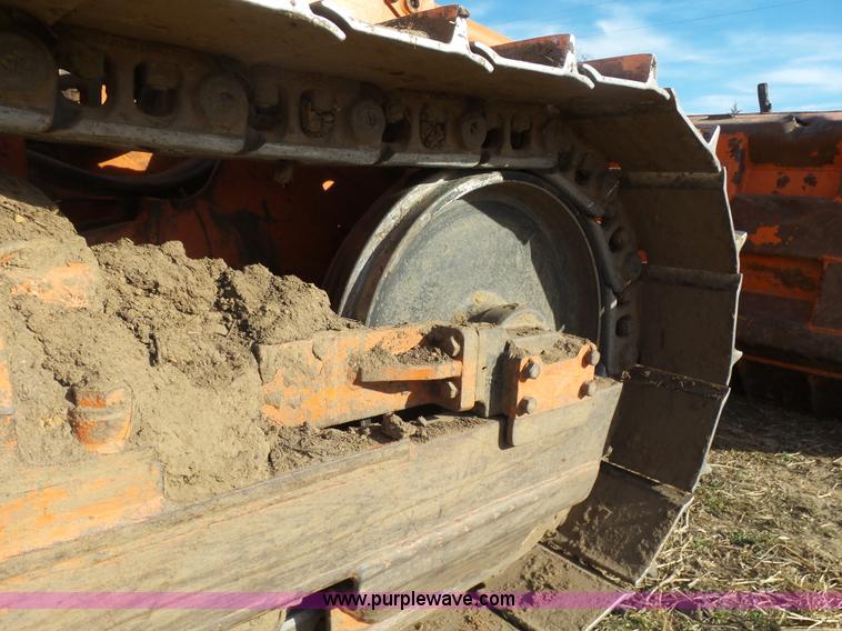 image for item F1161 2000 Daewoo DD80L dozer
