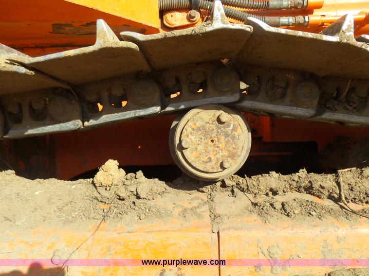 image for item F1161 2000 Daewoo DD80L dozer