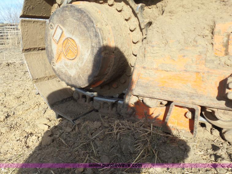 image for item F1161 2000 Daewoo DD80L dozer