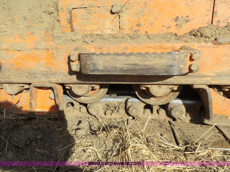 image for item F1161 2000 Daewoo DD80L dozer