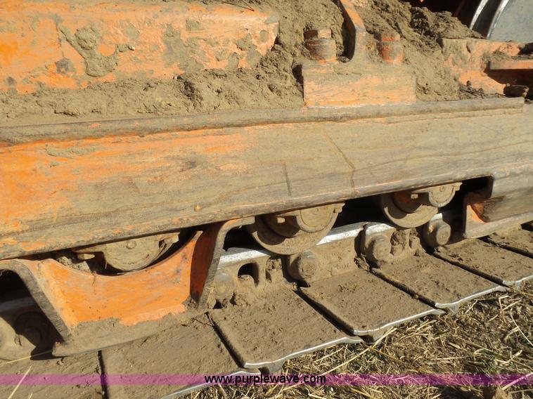 image for item F1161 2000 Daewoo DD80L dozer