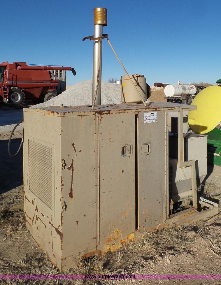 image for item J1274 2005 New Age generator