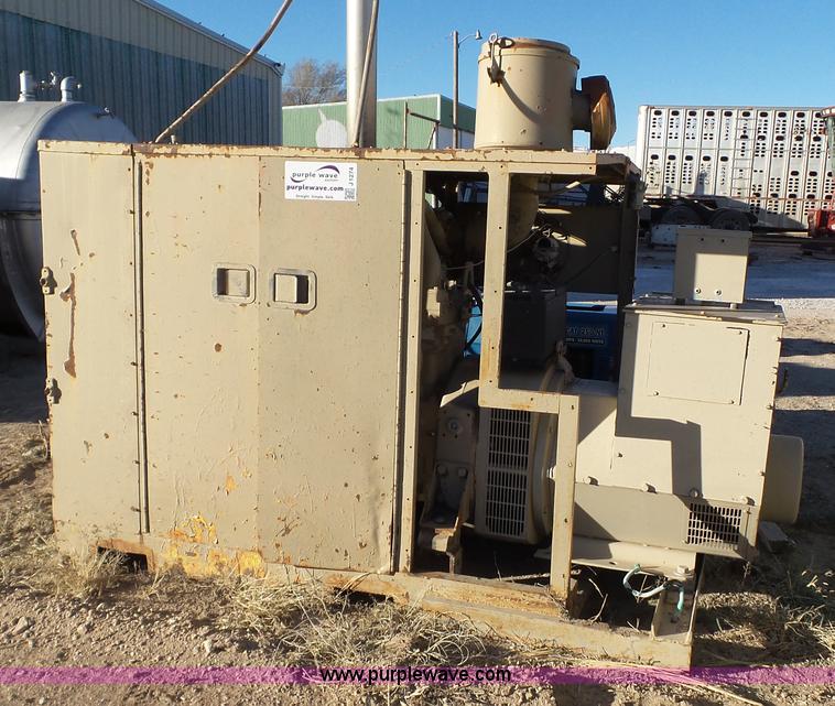 image for item J1274 2005 New Age generator