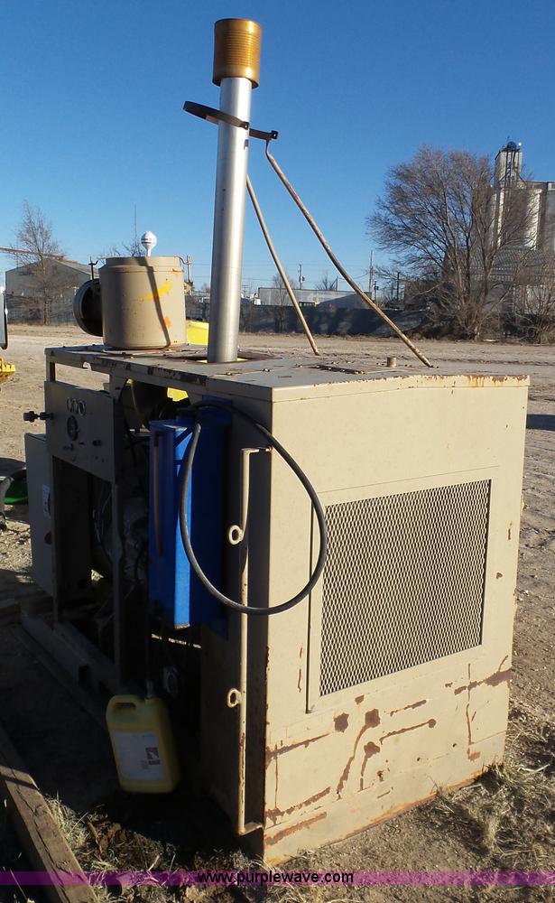 image for item J1274 2005 New Age generator