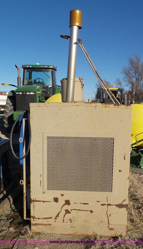 image for item J1274 2005 New Age generator