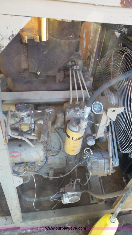 image for item J1274 2005 New Age generator