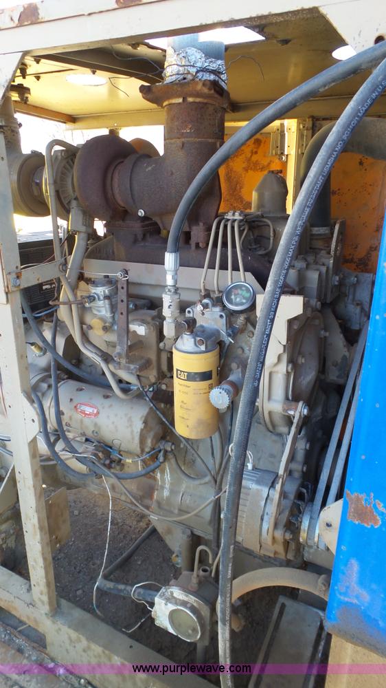 image for item J1274 2005 New Age generator